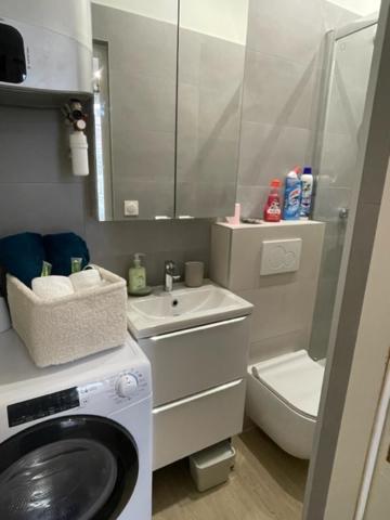 Appartement Vincennes Cozy Екстер'єр фото