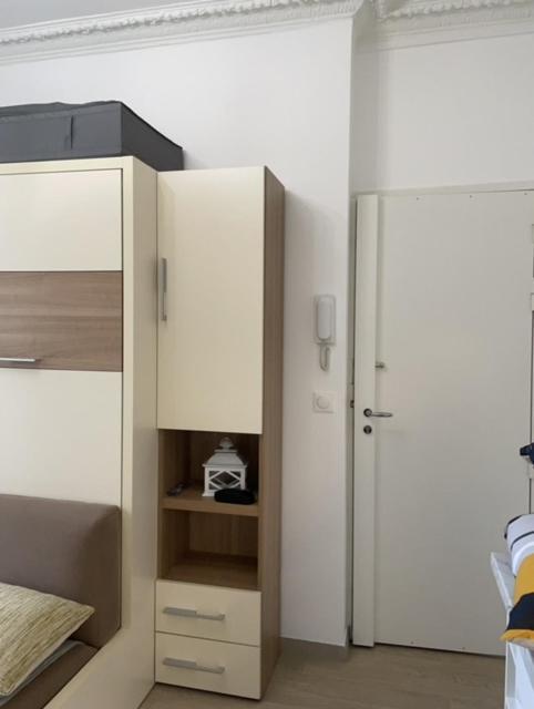 Appartement Vincennes Cozy Екстер'єр фото
